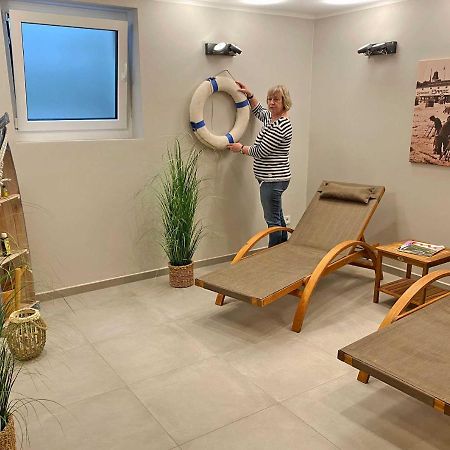 Ferienwohnung Vier Jahreszeiten Mi Baabe Kültér fotó
