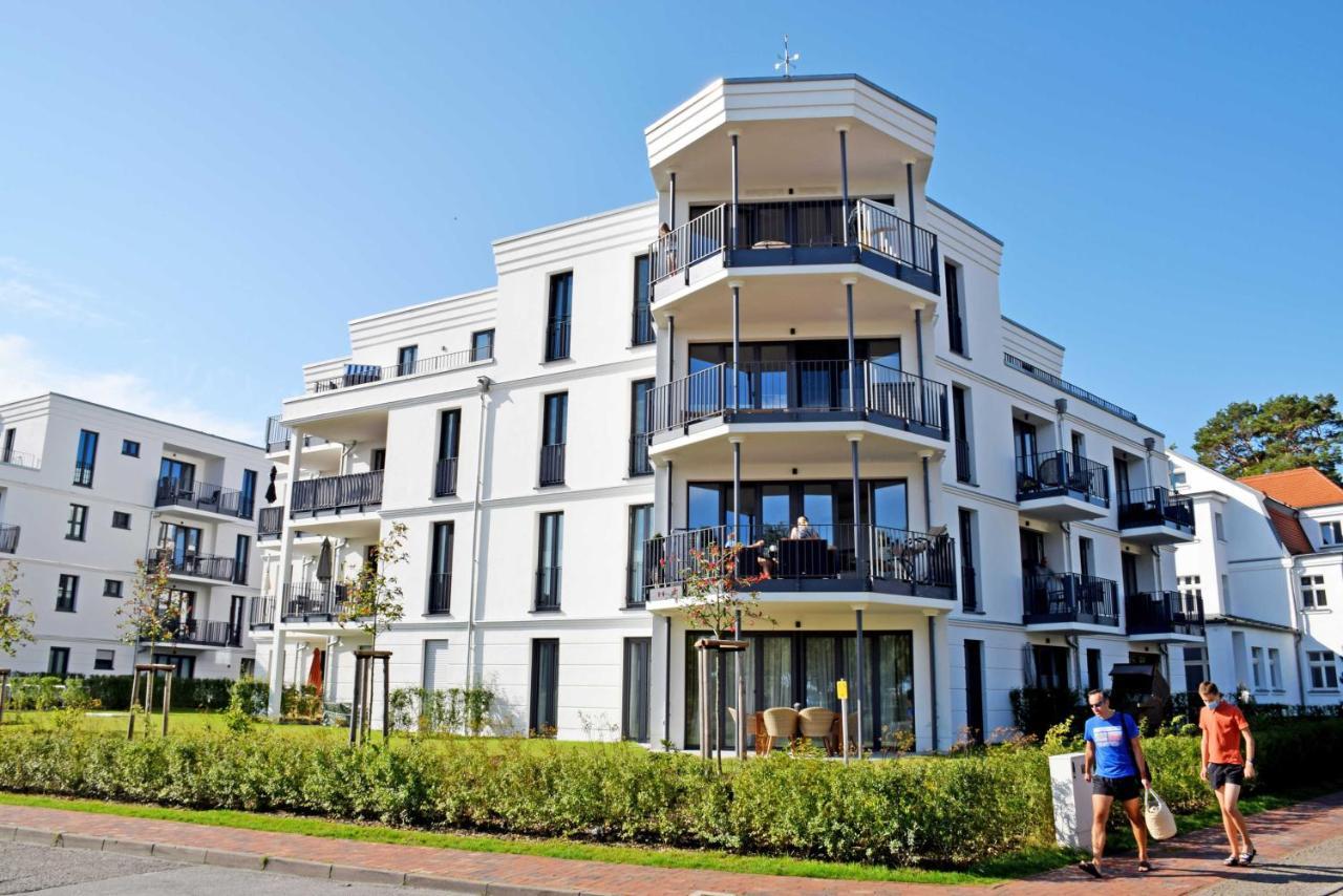 Ferienwohnung Vier Jahreszeiten Mi Baabe Kültér fotó