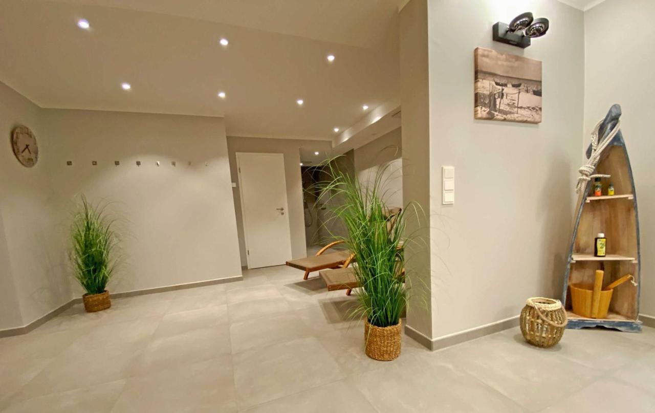 Ferienwohnung Vier Jahreszeiten Mi Baabe Kültér fotó